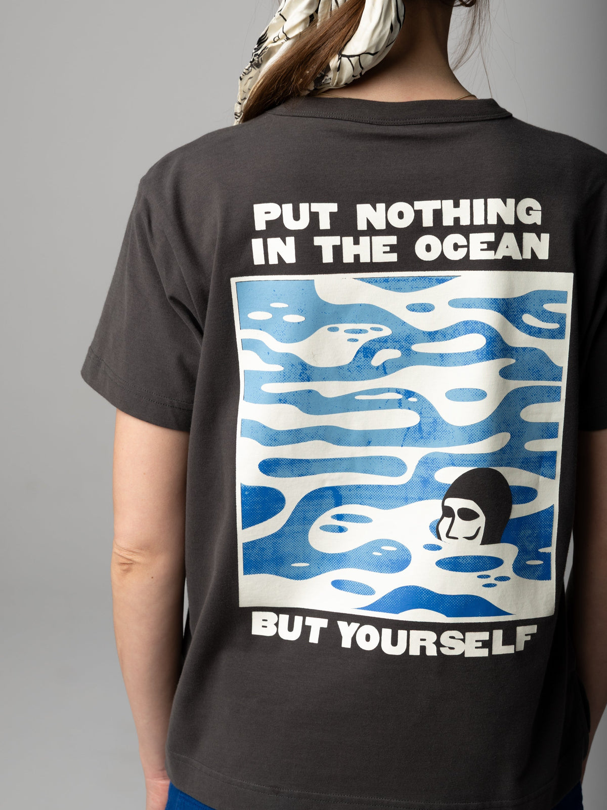 Women's Nothing But T-shirt - Image 6