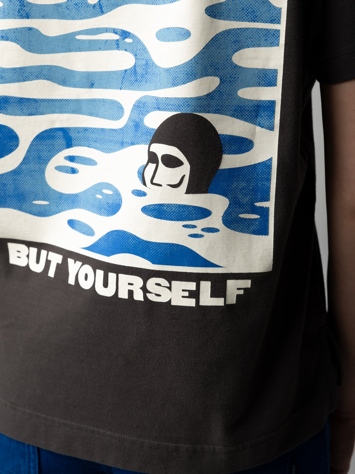Women's Nothing But T-shirt - Image 8