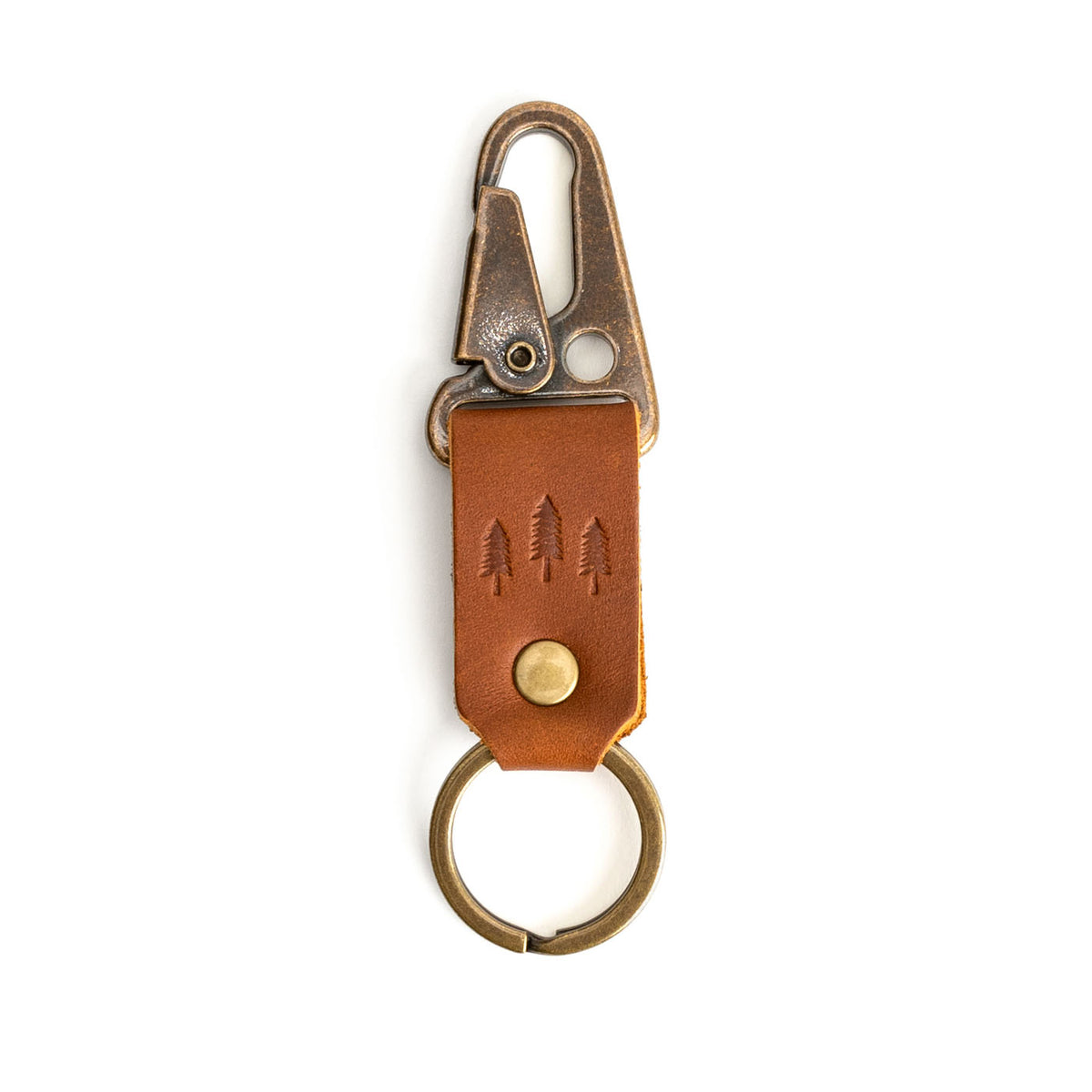 Plg Keychain - Honey / Short