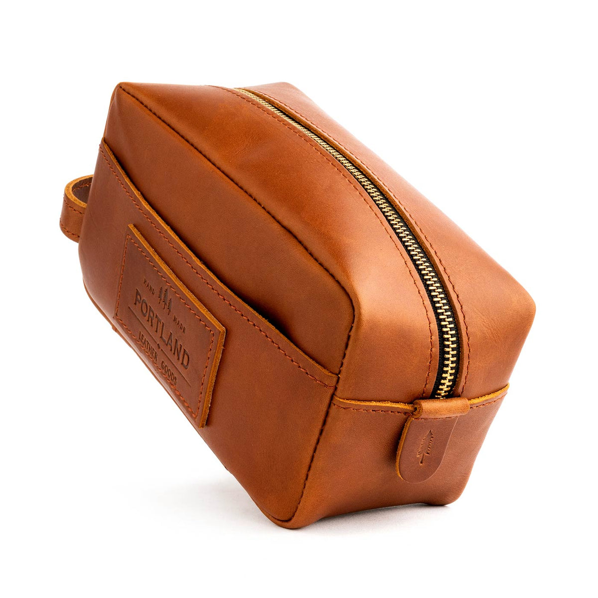 Deluxe Dopp Kit - Honey