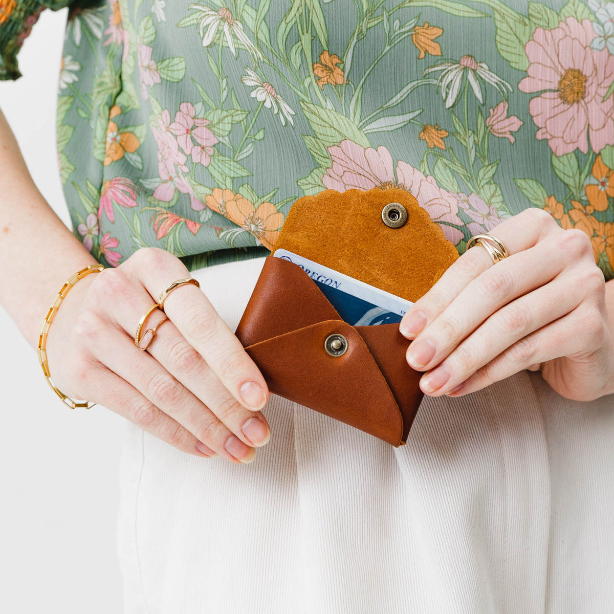 Mini Daisy Wallet - Image 107