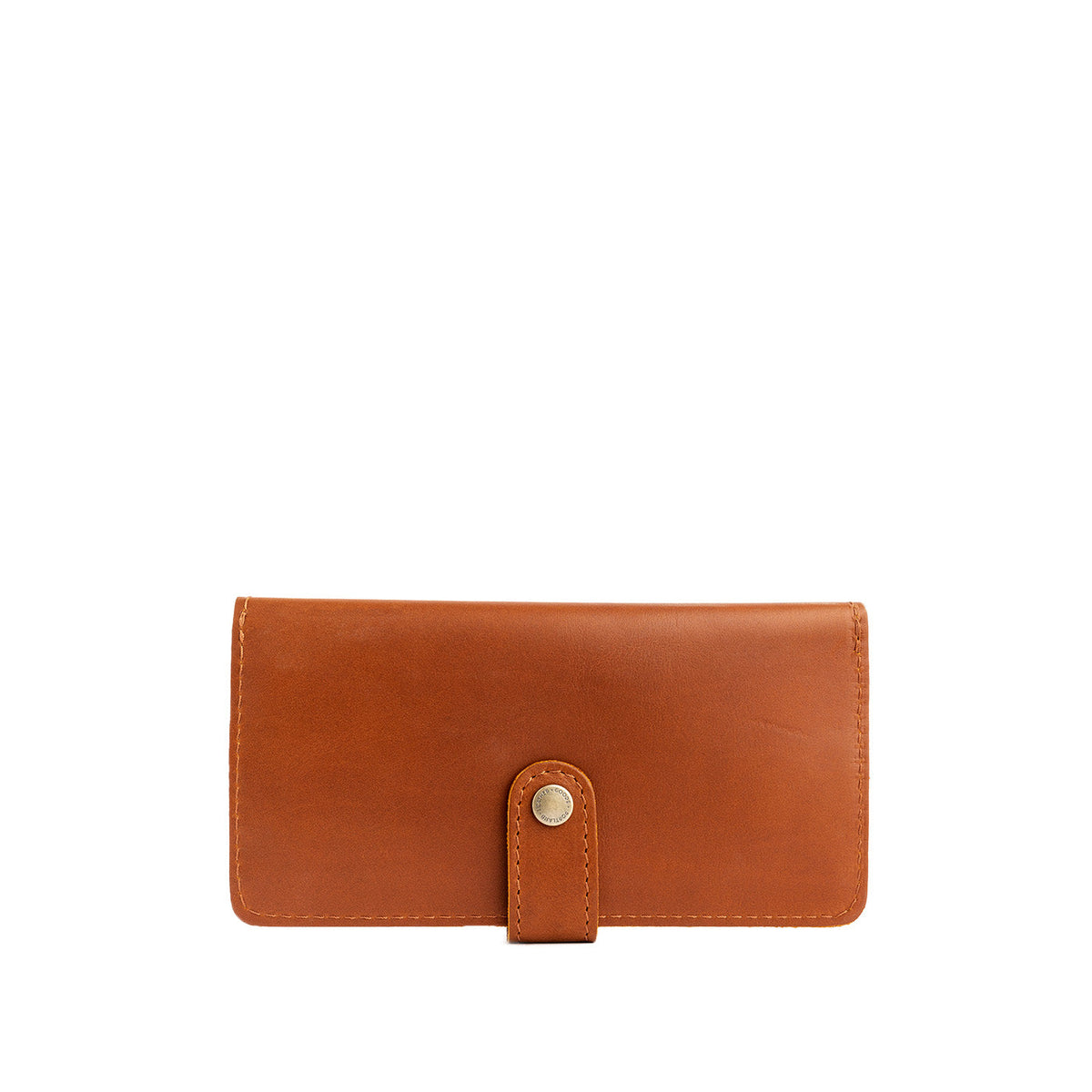 'Almost Perfect' Women's Bifold Wallet - Honey