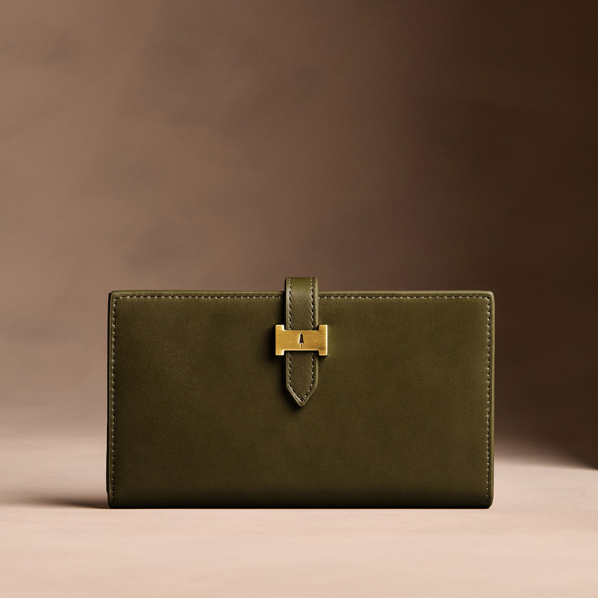 Horizon Bifold Wallet - Bay Green / Extra Large