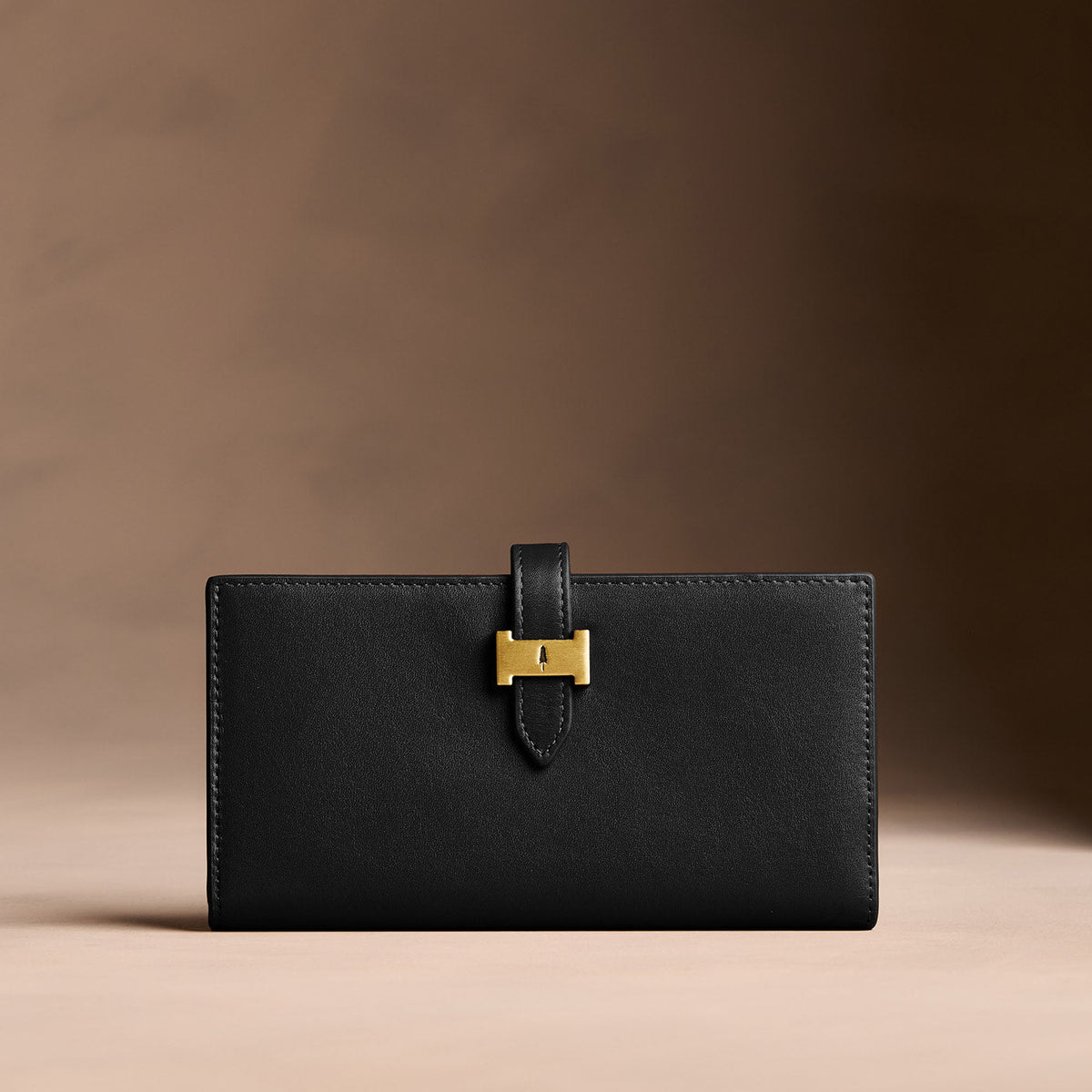 Horizon Bifold Wallet - Onyx / Large
