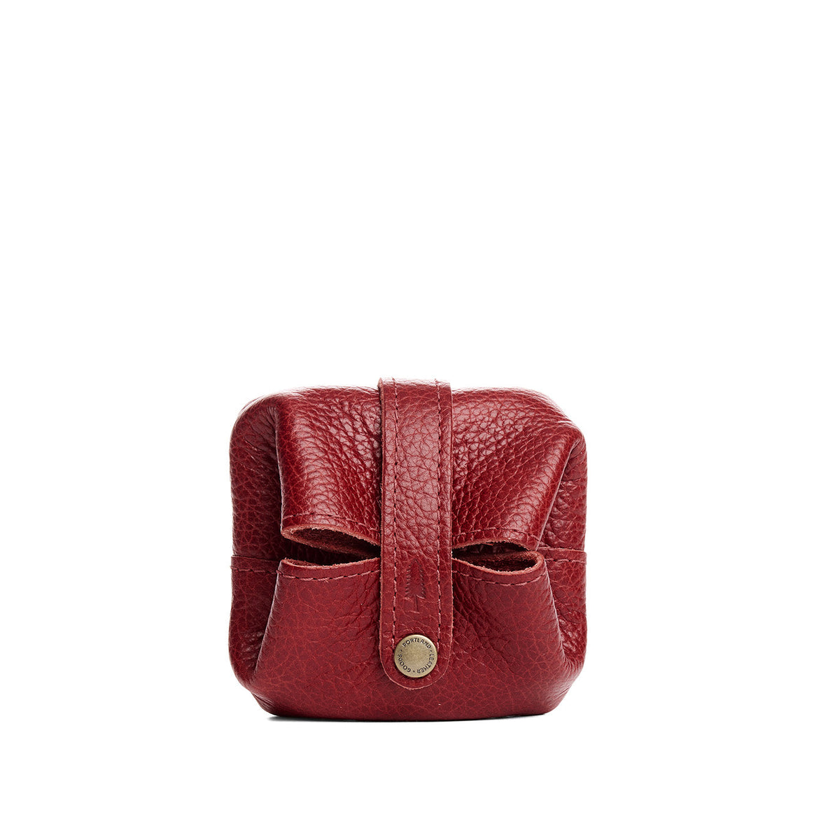 Howler Pouch - Chili Red