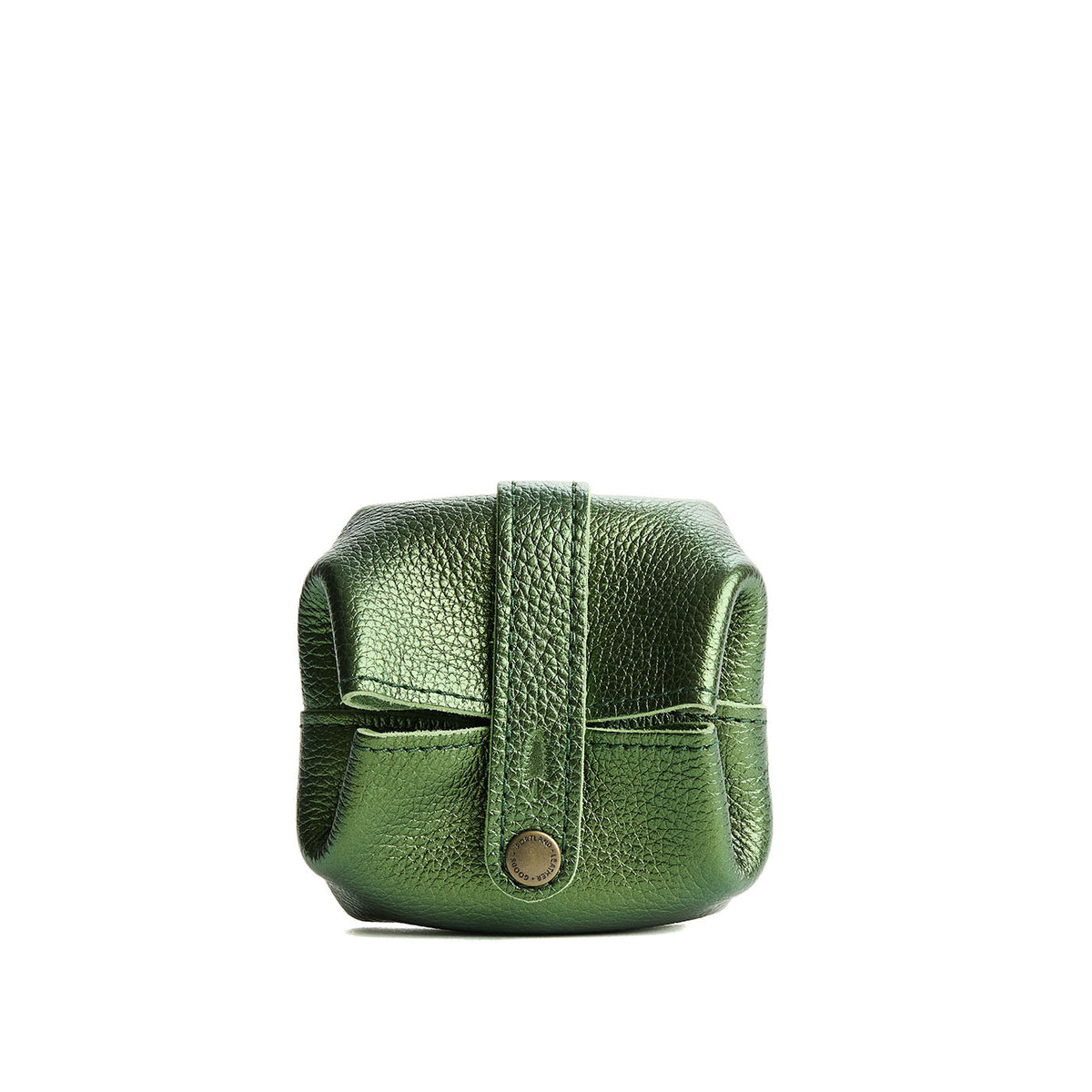 Howler Pouch - Metallic Greench