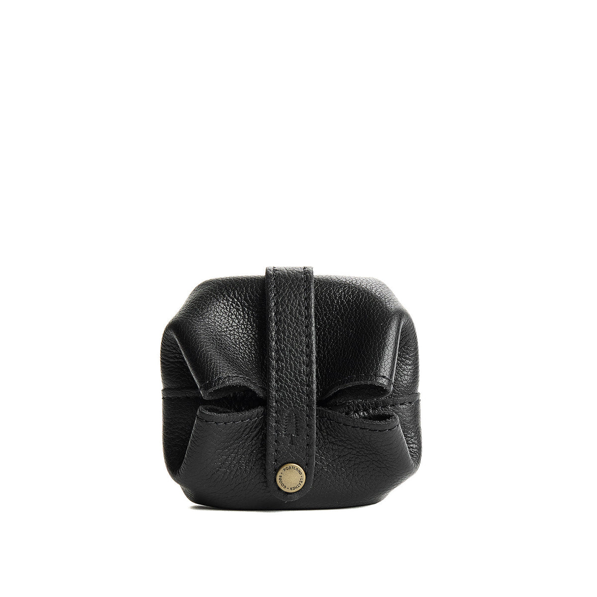 Howler Pouch - Pebbled--black