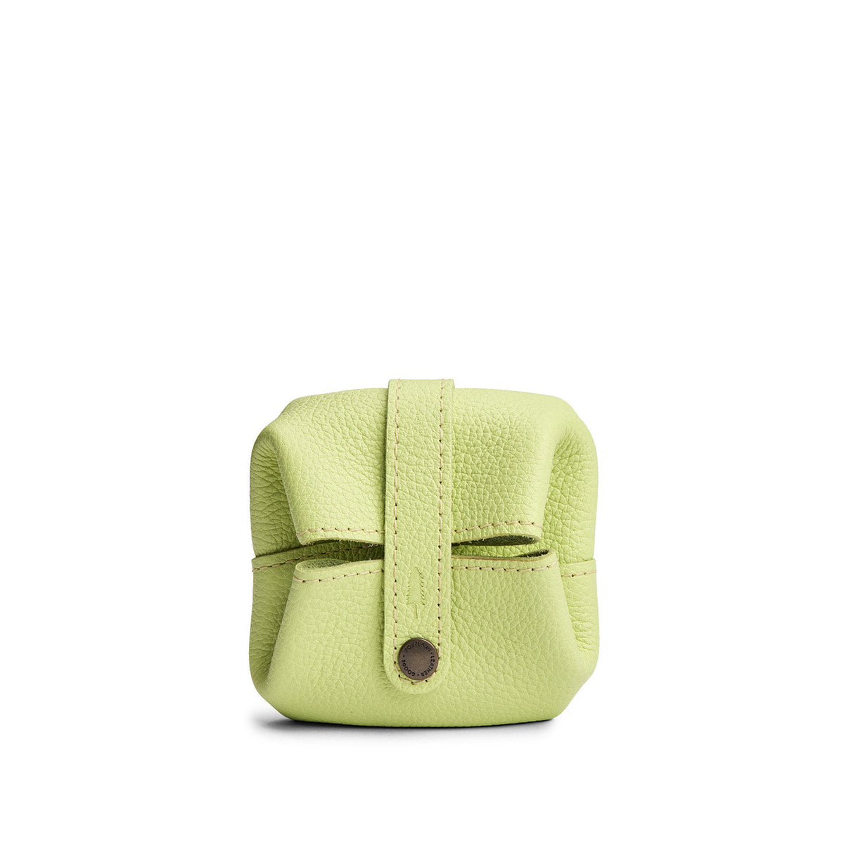 Howler Pouch - Shadow Lime