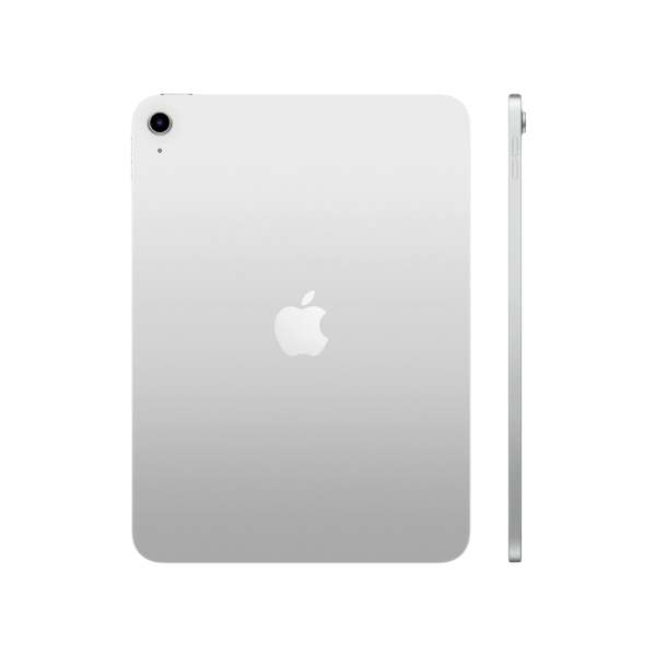 iPad 11 (2025, A16 Series) 256GB Silver (Wifi) - Image 2