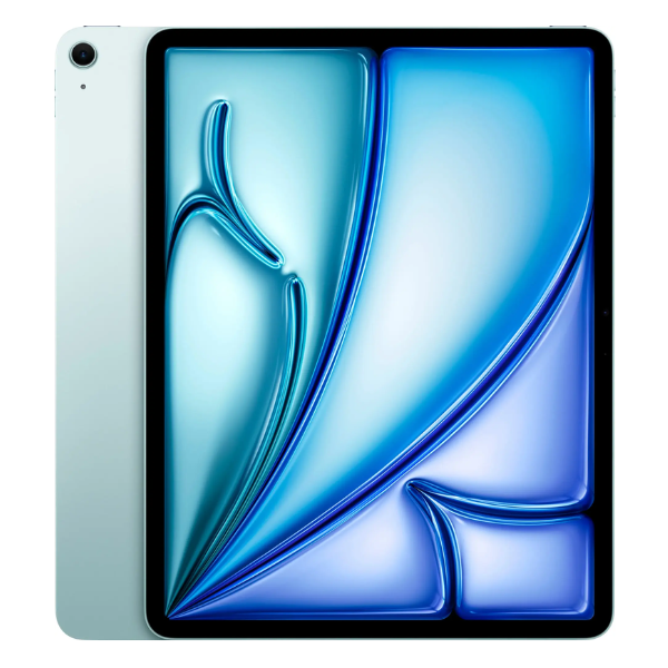 iPad Air 13" (M2, 2024) 128GB - Blue (Wi-Fi)