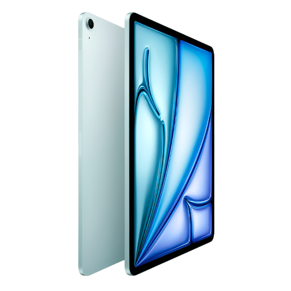 iPad Air 13" (M3, 2025) 128GB - Blue (Wi-Fi + Cellular) - Image 3