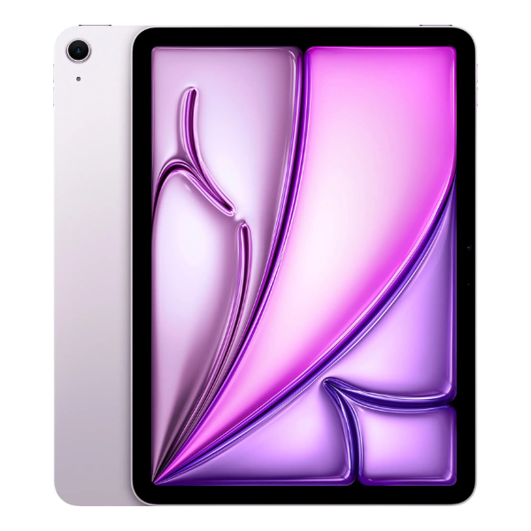 iPad Air 13" (M2, 2024) 256GB - Purple (Wi-Fi)