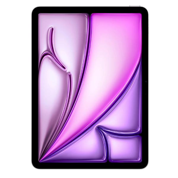 iPad Air 13" (M2, 2024) 128GB - Purple (Wi-Fi) - Image 2