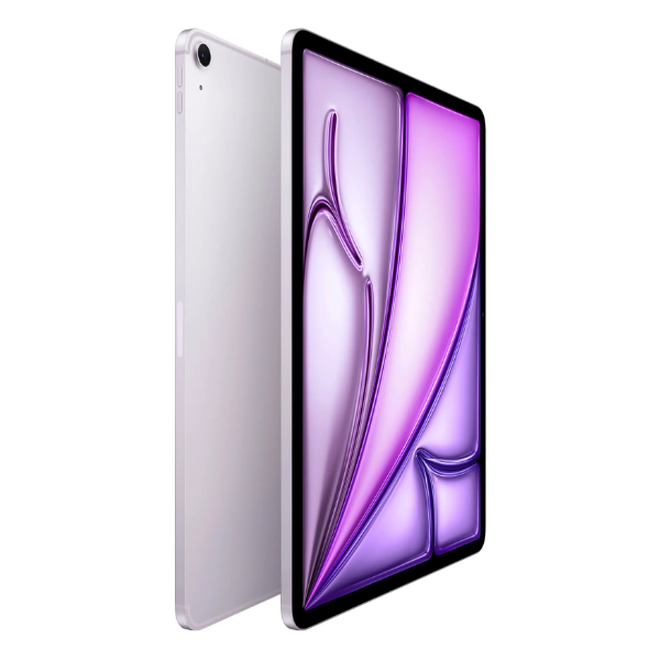 iPad Air 13" (M2, 2024) 512GB - Purple (Wi-Fi + Cellular) - Image 3