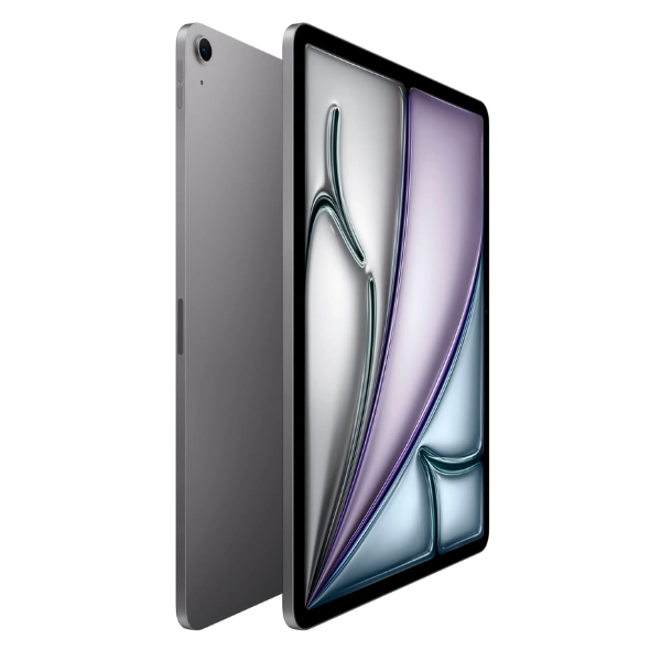 iPad Air 11" (M2, 2024) 128GB - Space Gray (Wi-Fi + Cellular) - Image 3