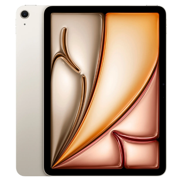 iPad Air 13" (M3, 2025) 128GB - Starlight (Wi-Fi + Cellular)