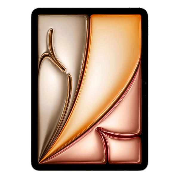 iPad Air 11" (M3, 2025) 128GB - Starlight (Wi-Fi) - Image 2