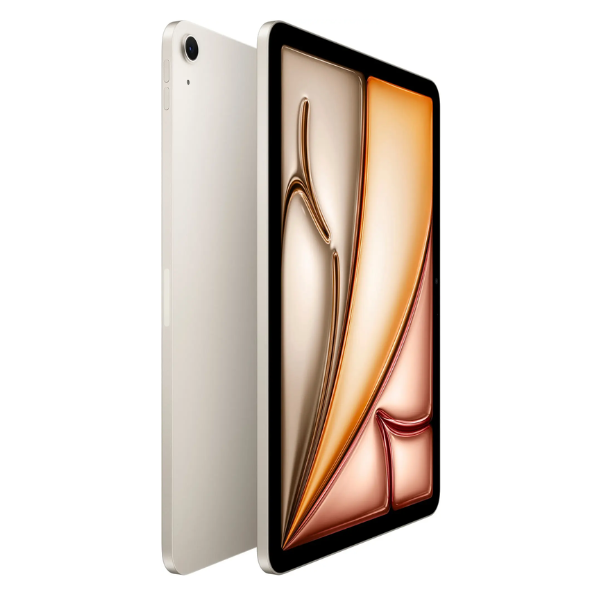 iPad Air 13" (M2, 2024) 1TB - Starlight (Wi-Fi) - Image 3