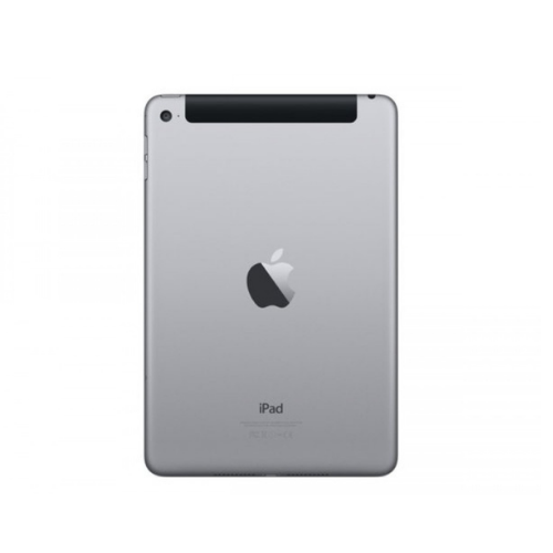 iPad mini (4th Gen, 2015) 16GB - Space Gray (Wi-Fi + Cellular) - Image 3