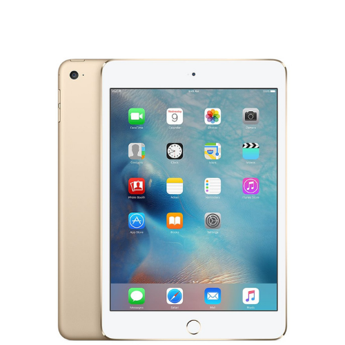 iPad mini (4th Gen, 2015) 32GB - Gold (Wi-Fi)