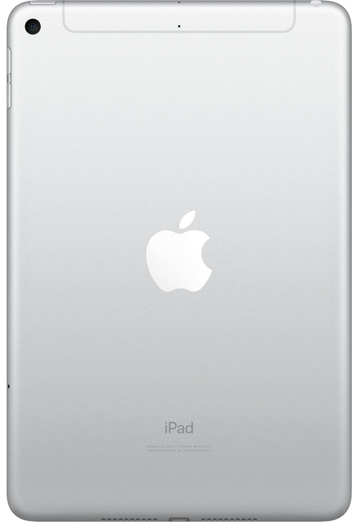 iPad mini (5th Gen, 2019) 256GB - Silver (Wi-Fi + Cellular) - Image 2