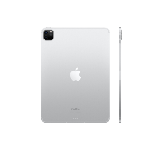 iPad Pro 11" (M2, 2022) 512GB - Silver (Wi-Fi + Cellular) - Image 2