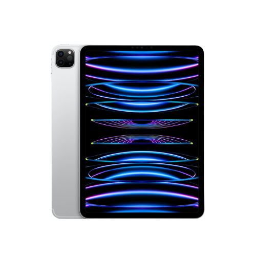 iPad Pro 11" (M2, 2022) 1TB - Silver (Wi-Fi + Cellular)