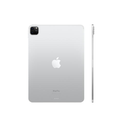 iPad Pro 12.9" (M2, 2022) 256GB - Silver (Wi-Fi) - Image 2