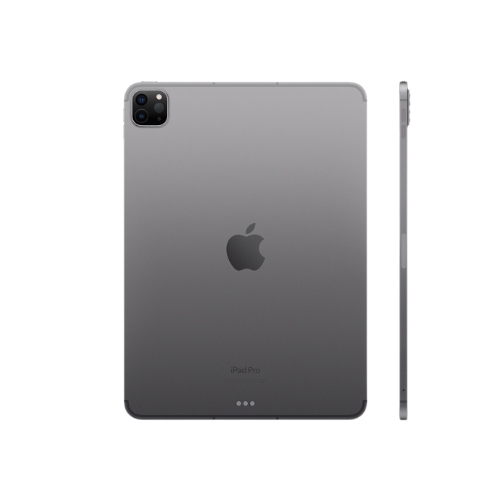 iPad Pro 11" (M2, 2022) 512GB - Space Gray (Wi-Fi + Cellular) - Image 2