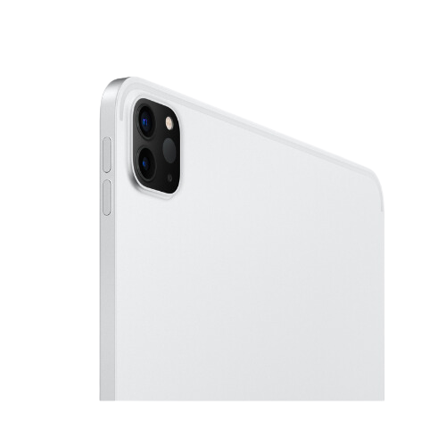 iPad Pro 11" (2nd Gen, 2020) 512GB - Silver (Wi-Fi) - Image 3