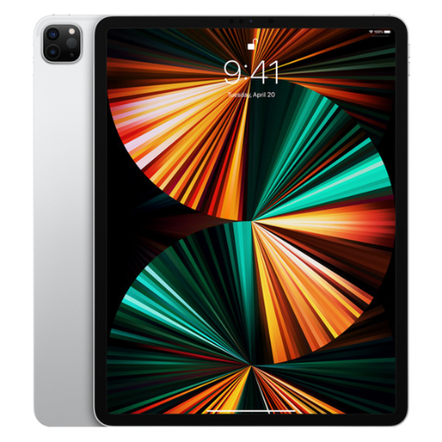 iPad Pro 11" (M1, 2021) 128GB - Silver (Wi-Fi)