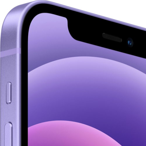 iPhone 12 Mini Purple 128GB (Unlocked) - Image 2