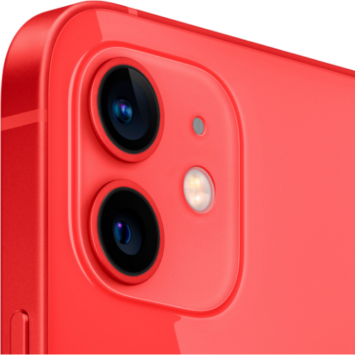 iPhone 12 Mini Red 256GB (Unlocked) - Image 3