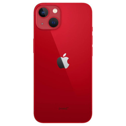 iPhone 13 Mini Red 256GB (Unlocked) - Image 2
