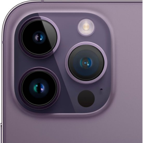 iPhone 14 Pro Max Deep Purple 1TB (Unlocked) - Image 3