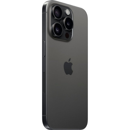 iPhone 15 Pro Max Black Titanium 256GB (Unlocked) - Image 3