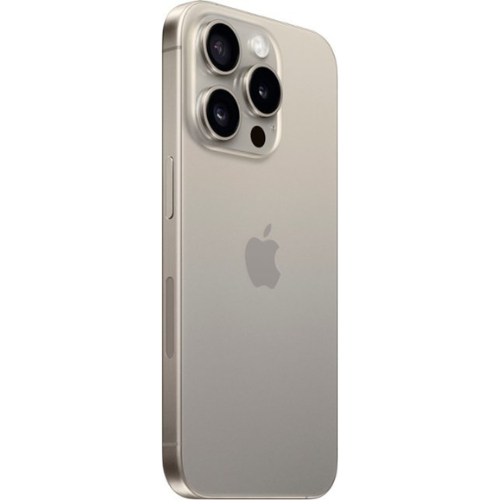 iPhone 15 Pro Max Natural Titanium 256GB (Unlocked) - Image 3
