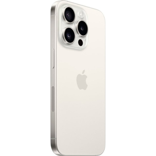 iPhone 15 Pro Max White Titanium 128GB (Unlocked) - Image 3
