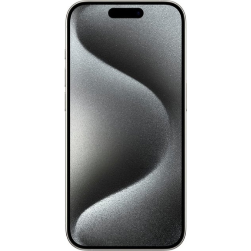 iPhone 15 Pro White Titanium 128GB (Unlocked) - Image 2