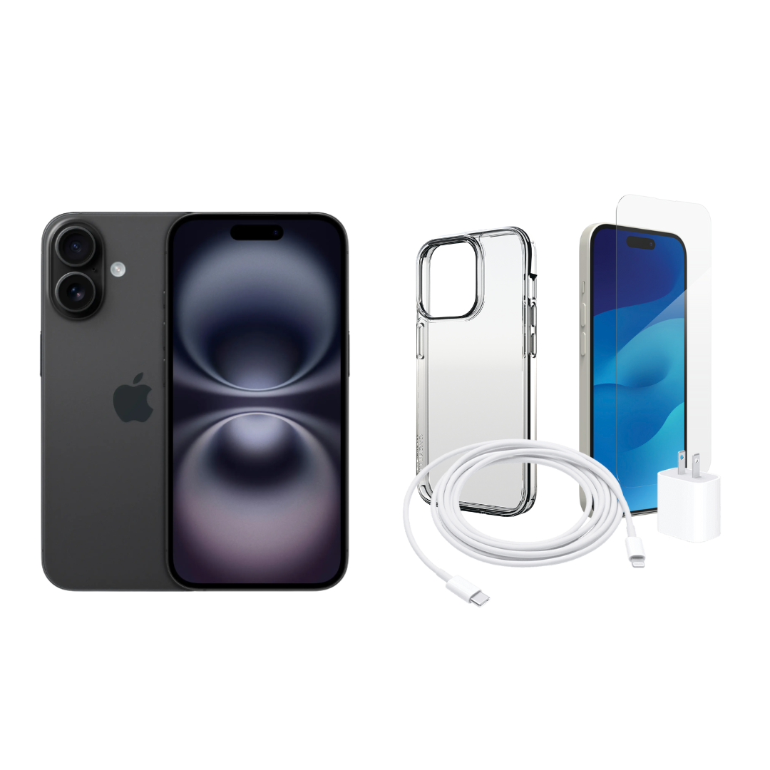 iPhone 16 Plus - Starter Pack - Image 2