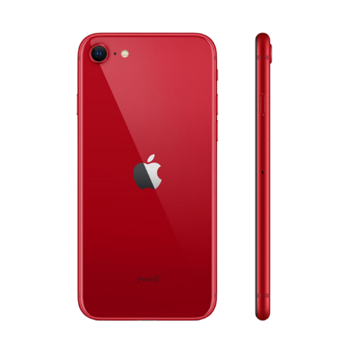 iPhone SE 2022 Red 128GB (Unlocked) - Image 2