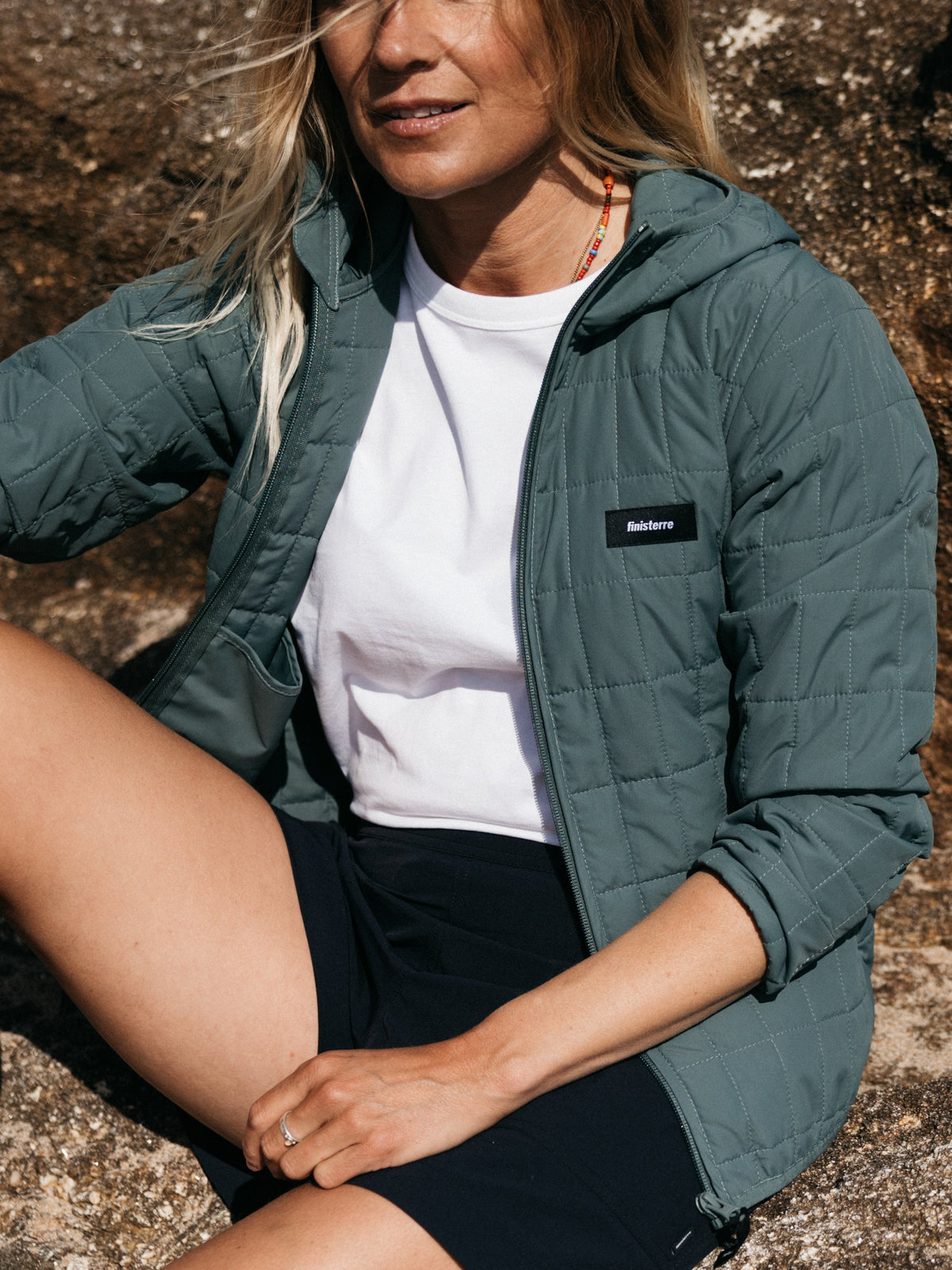 Women's Firecrest Hooded Jacket - Image 6