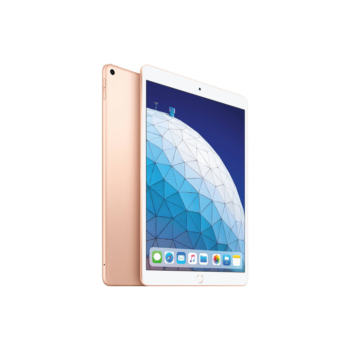 iPad Air 10.5" (3rd Gen, 2019) 64GB - Gold (Wi-Fi + Cellular)