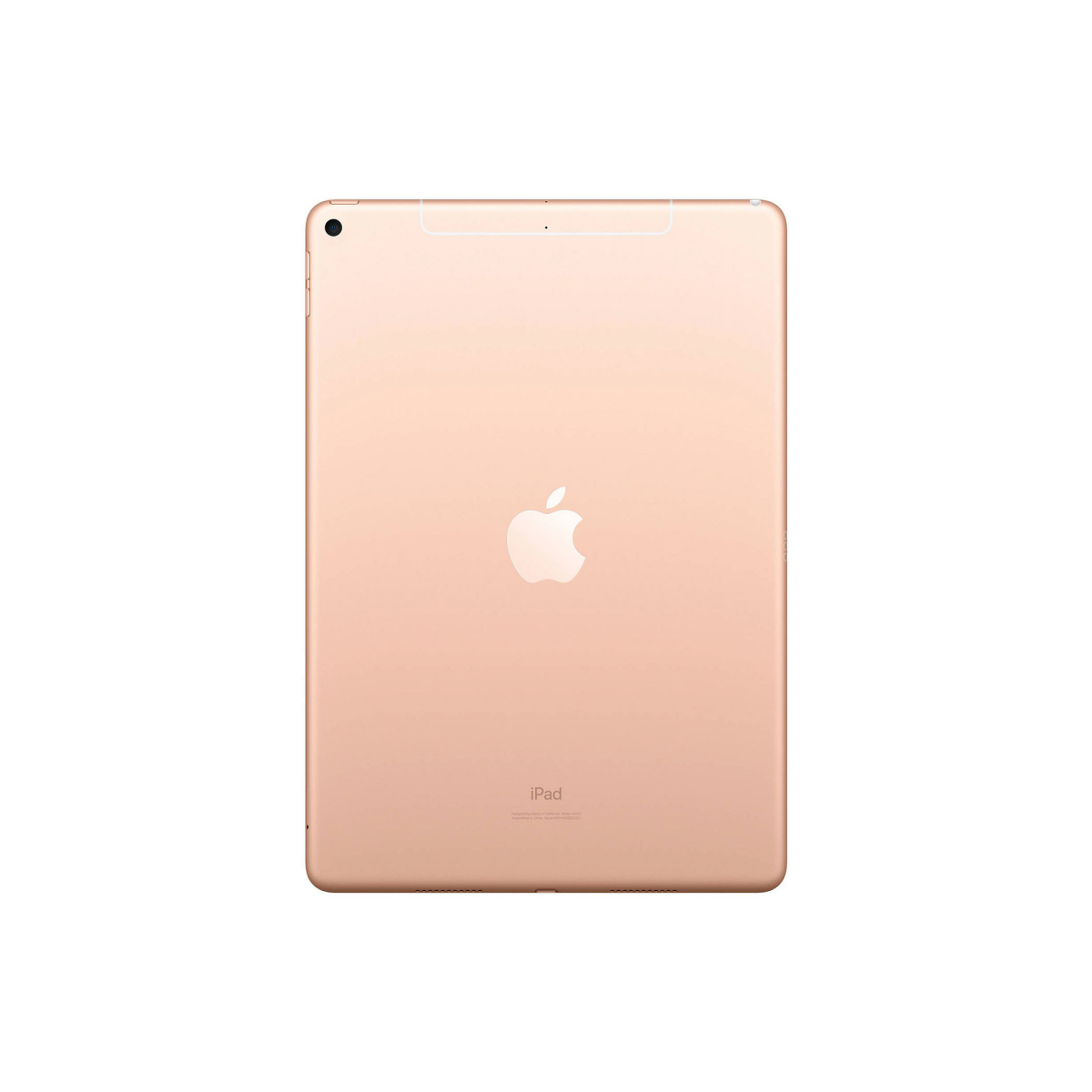 iPad Air 10.5" (3rd Gen, 2019) 64GB - Gold (Wi-Fi + Cellular) - Image 3