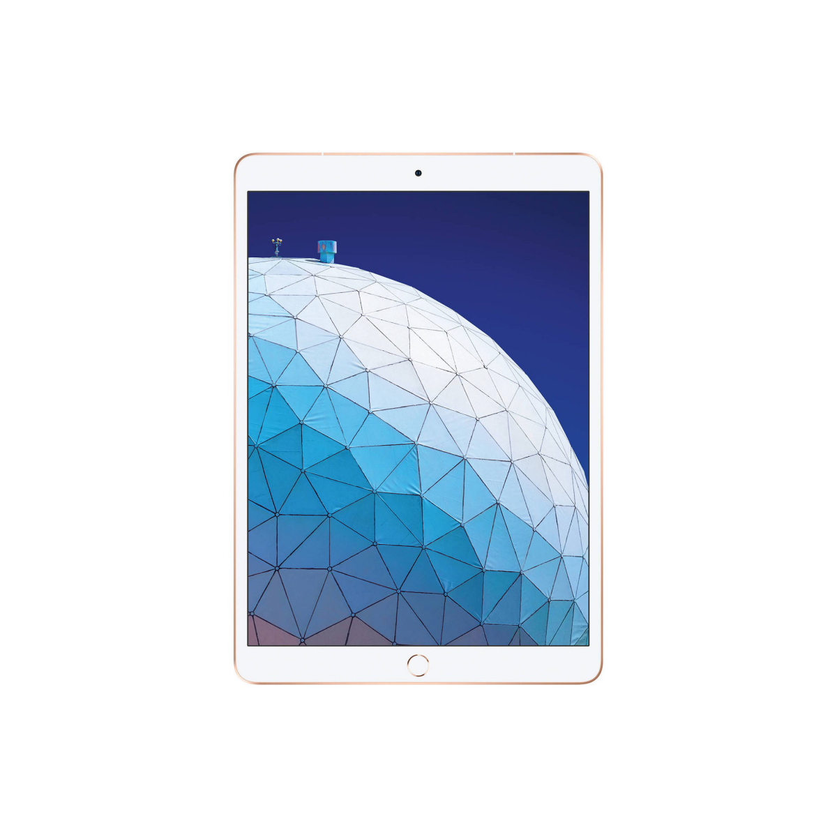 iPad Air 10.5" (3rd Gen, 2019) 64GB - Gold (Wi-Fi) - Image 2