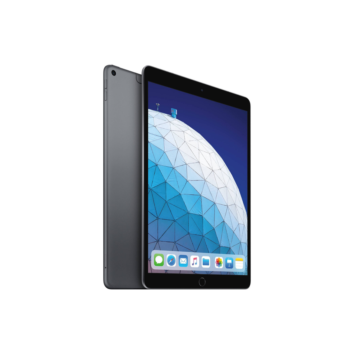 iPad Air 10.5" (3rd Gen, 2019) 256GB - Space Gray (Wi-Fi + Cellular)