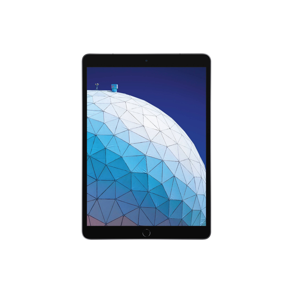 iPad Air 10.5" (3rd Gen, 2019) 256GB - Space Gray (Wi-Fi + Cellular) - Image 2