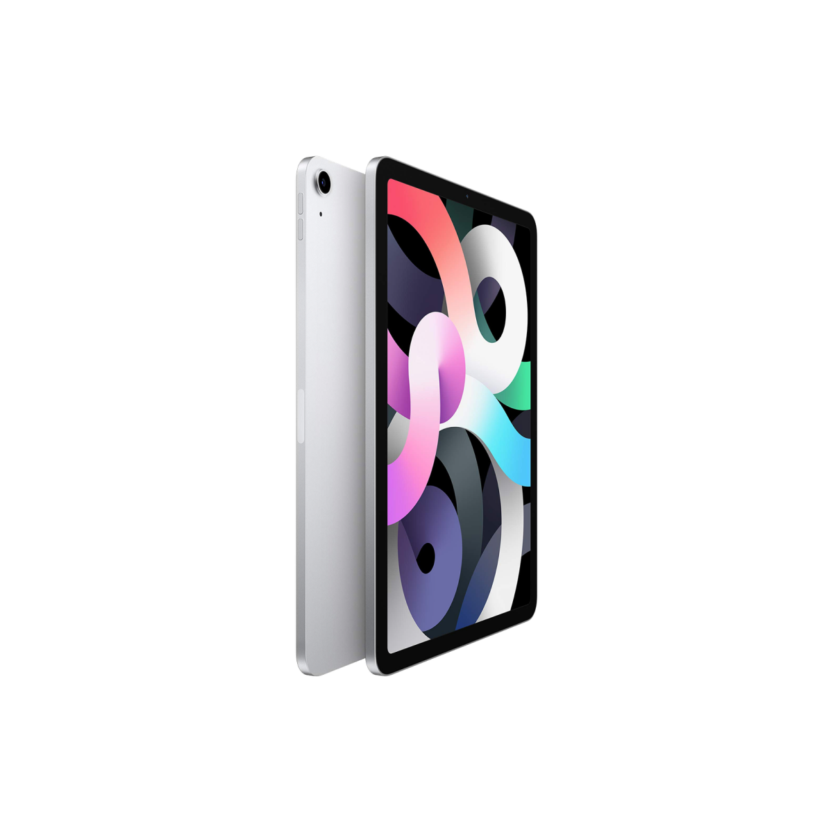 iPad Air 10.9" (4th Gen, 2020) 64GB - Silver (Wi-Fi) - Image 2