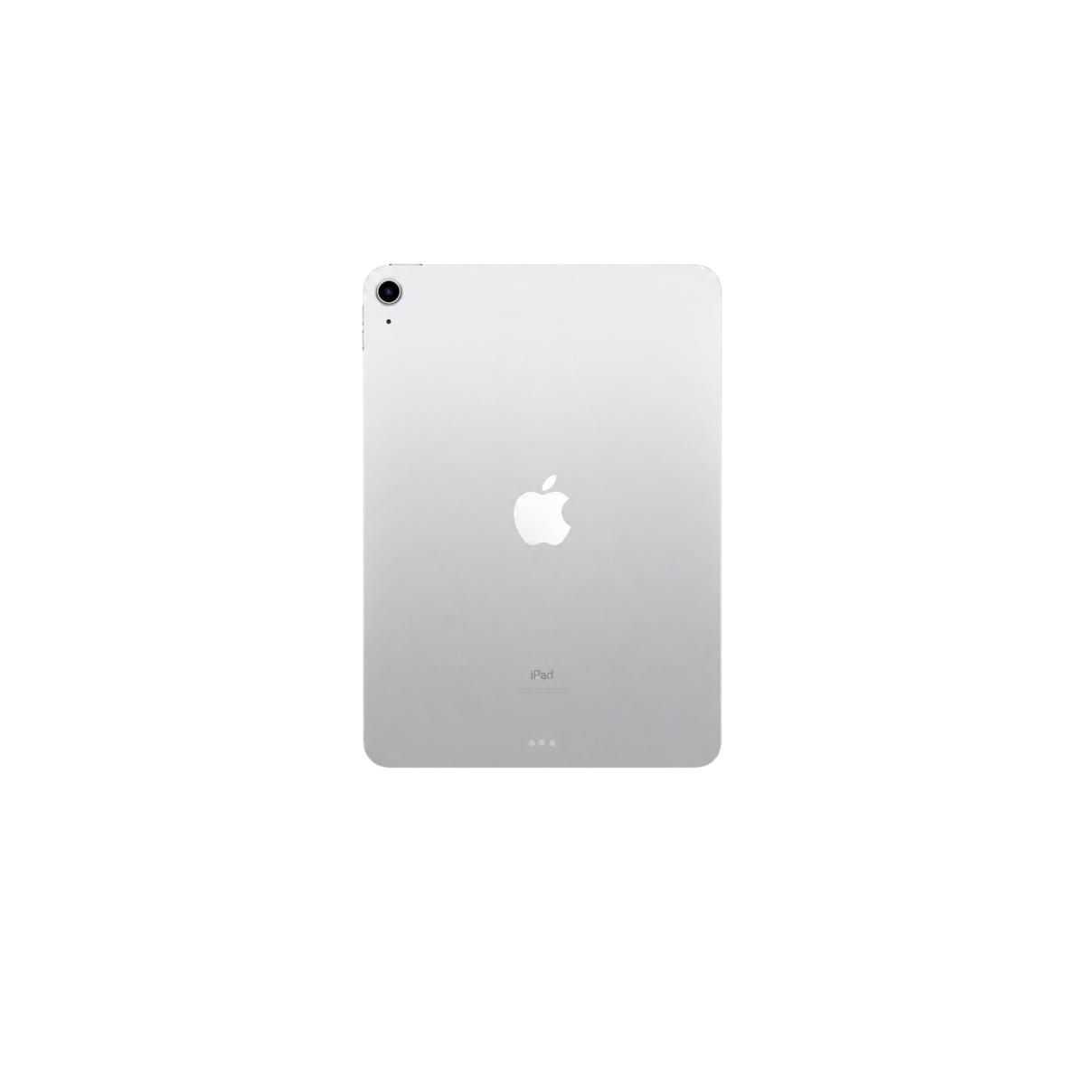 iPad Air 10.9" (4th Gen, 2020) 256GB - Silver (Wi-Fi) - Image 3