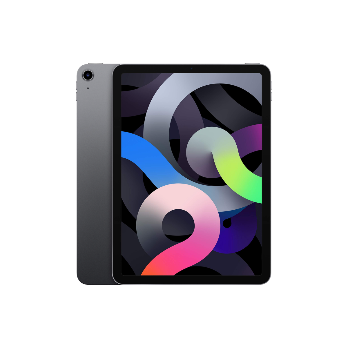 iPad Air 10.9" (4th Gen, 2020) 64GB - Space Gray (Wi-Fi + Cellular)